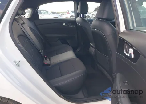 2023 Kia Forte Gt-Line from USA, damaged, VIN 3KPF54AD3PE569060